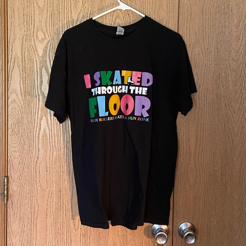 Skater tee shirt